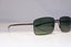GUCCI Mens Vintage 1990 Designer Sunglasses Black Square GG 1752 006BM 21785