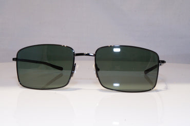 GUCCI Mens Vintage 1990 Designer Sunglasses Black Square GG 1752 006BM 21785