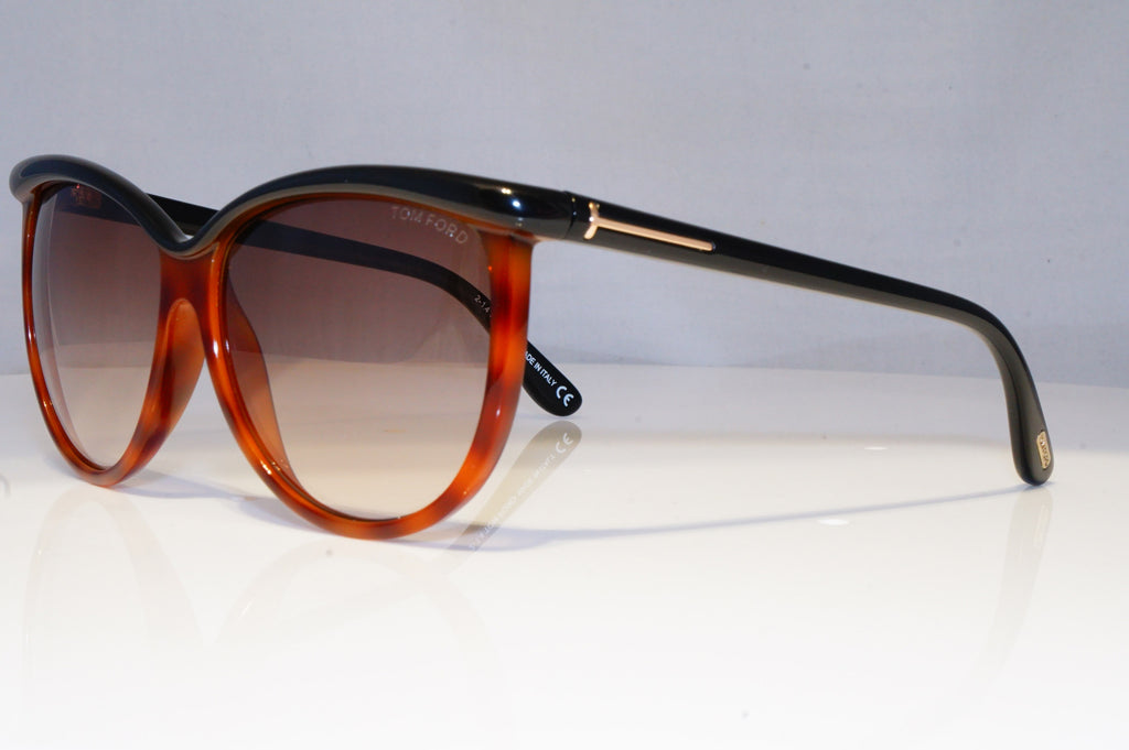 TOM FORD Womens Boxed Designer Sunglasses Butterfly Josephine TF 296 05F 20710