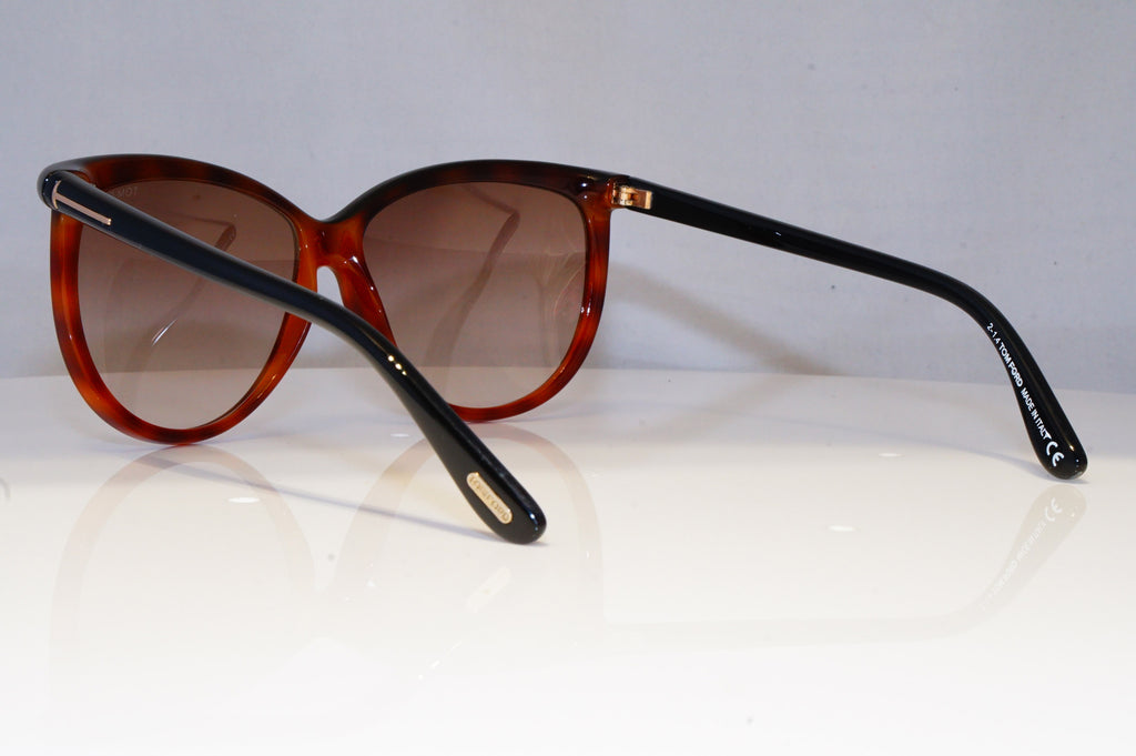 TOM FORD Womens Boxed Designer Sunglasses Butterfly Josephine TF 296 05F 20710