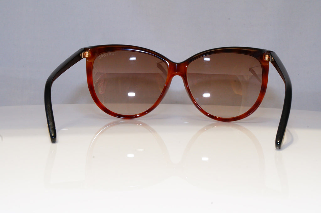 TOM FORD Womens Boxed Designer Sunglasses Butterfly Josephine TF 296 05F 20710