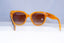 PRADA Womens Designer Sunglasses Brown Butterfly SPR 170 FAL-1Z1 18421