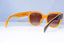 PRADA Womens Designer Sunglasses Brown Butterfly SPR 170 FAL-1Z1 18421