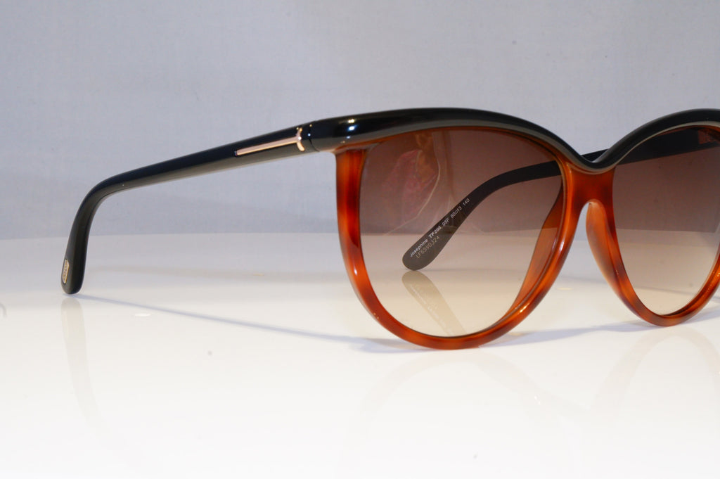 TOM FORD Womens Boxed Designer Sunglasses Butterfly Josephine TF 296 05F 20710