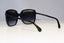 CHANEL Womens Boxed Designer Sunglasses Black Butterfly 5378 501/S6 19671