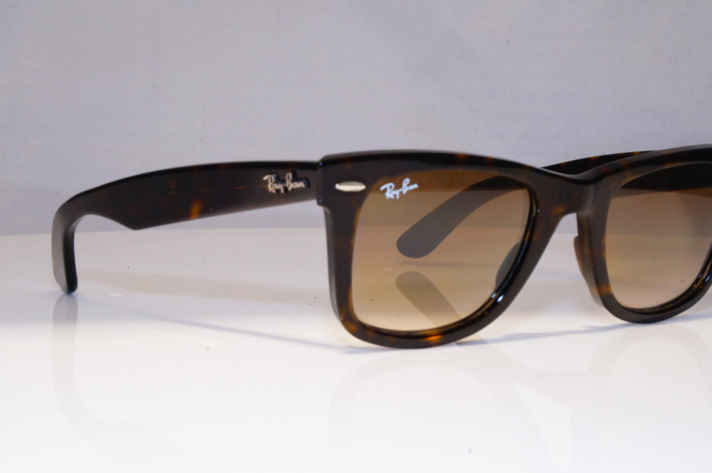RAY-BAN Mens Womens Unisex Sunglasses Brown Wayfarer RB 2140 902/51 22059