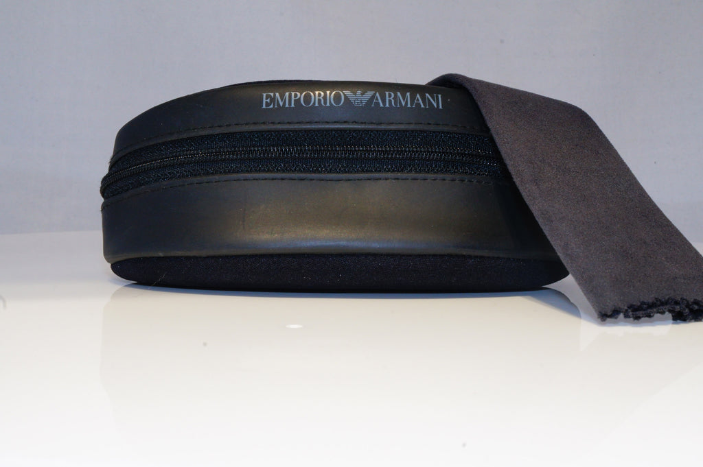 EMPORIO ARMANI Mens Womens Vintage Designer Sunglasses Silver 201-S 1337 20720