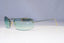EMPORIO ARMANI Mens Womens Vintage Designer Sunglasses Silver 201-S 1337 20720