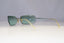 EMPORIO ARMANI Mens Womens Vintage Designer Sunglasses Silver 201-S 1337 20720