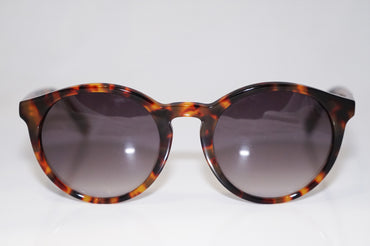 JUST CAVALLI Womens Designer Sunglasses Brown Clubmaster JC 672S COL53P 16149