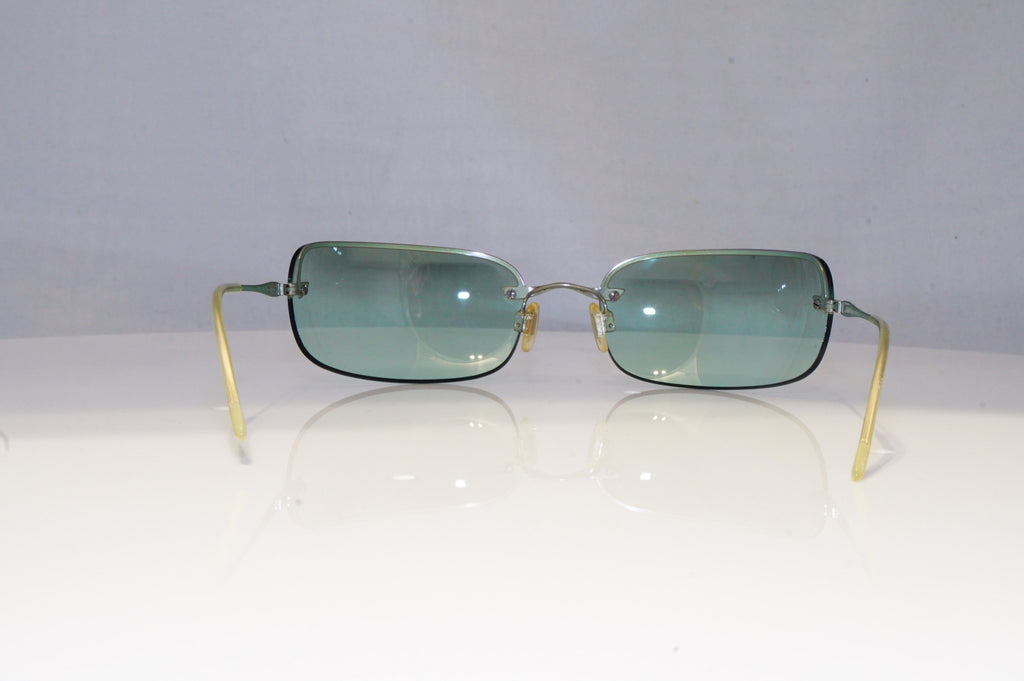 EMPORIO ARMANI Mens Womens Vintage Designer Sunglasses Silver 201-S 1337 20720