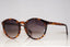 JUST CAVALLI Womens Designer Sunglasses Brown Clubmaster JC 672S COL53P 16149