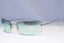 EMPORIO ARMANI Mens Womens Vintage Designer Sunglasses Silver 201-S 1337 20720