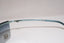 GUCCI Vintage Mens Unisex Designer Sunglasses Teal Wrap GG 2653 L7E 16369