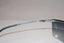 GUCCI Vintage Mens Unisex Designer Sunglasses Teal Wrap GG 2653 L7E 16369