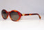 EMPORIO ARMANI Mens Womens Unisex Sunglasses Brown Rectangle 541 141 21822