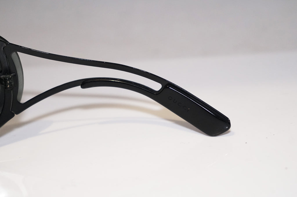 GUCCI Mens Designer Ski Sunglasses Black Shield GG 2799 003VA 15576