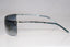 GUCCI Vintage Mens Unisex Designer Sunglasses Teal Wrap GG 2653 L7E 16369
