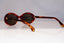 EMPORIO ARMANI Mens Womens Unisex Sunglasses Brown Rectangle 541 141 21822