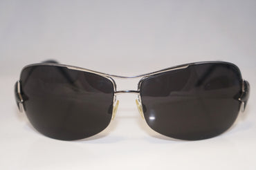 ROBERTO CAVALLI Womens Designer Sunglasses Silver Aviator Menelao 157S J06 16158