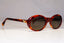 EMPORIO ARMANI Mens Womens Unisex Sunglasses Brown Rectangle 541 141 21822