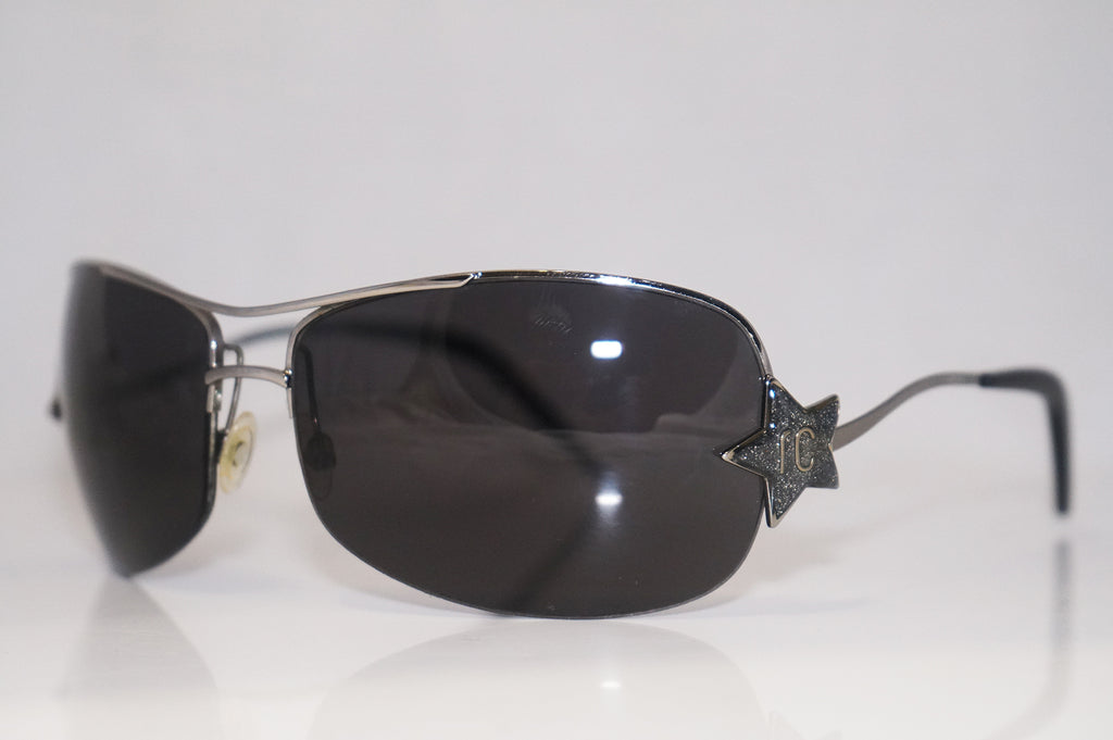 ROBERTO CAVALLI Womens Designer Sunglasses Silver Aviator Menelao 157S J06 16158