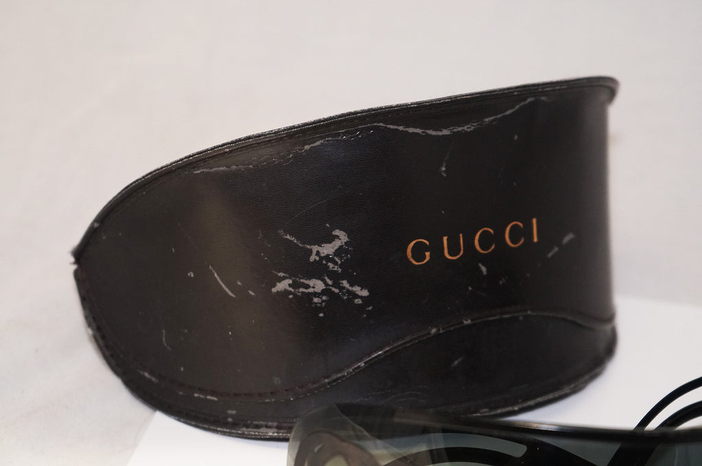 GUCCI Mens Designer Ski Sunglasses Black Shield GG 2799 003VA 15576