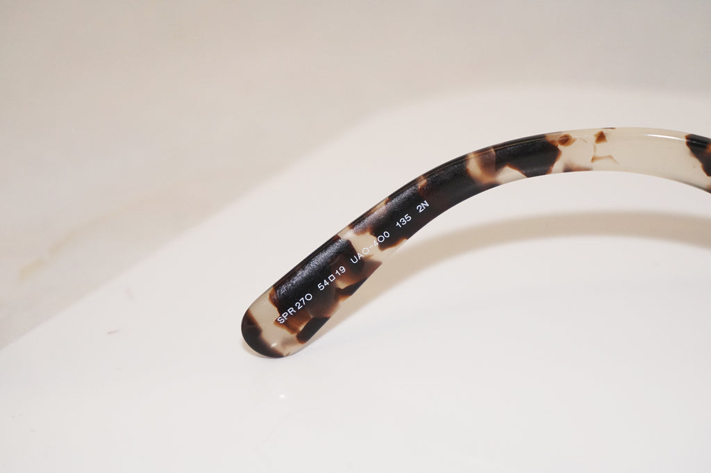PRADA Womens Designer Sunglasses Brown Baroque SPR 27O UAO-4O0 16113