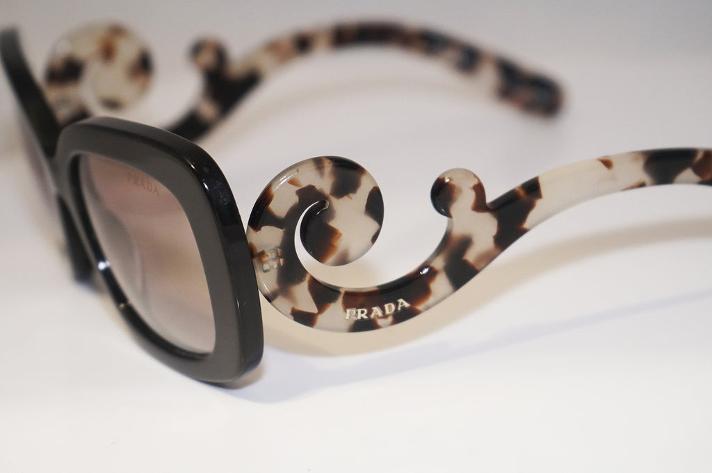 PRADA Womens Designer Sunglasses Brown Baroque SPR 27O UAO-4O0 16113