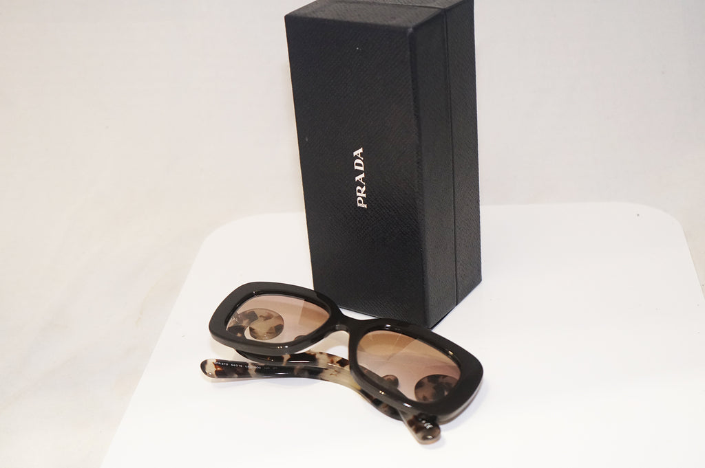 PRADA Womens Designer Sunglasses Brown Baroque SPR 27O UAO-4O0 16113