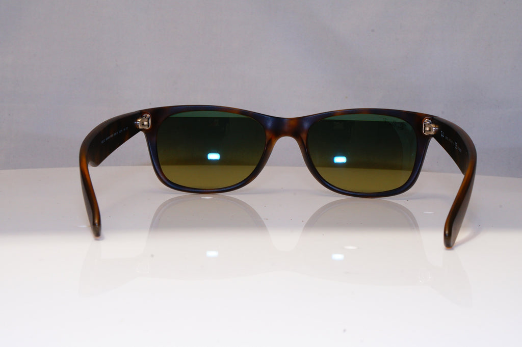 RAY-BAN Mens Womens Polarized Sunglasses Brown NEW WAYFARER RB 2132 894/76 22063