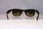 RAY-BAN Mens Womens Polarized Sunglasses Brown NEW WAYFARER RB 2132 894/76 22063
