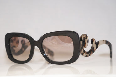 PRADA Womens Designer Sunglasses Brown Baroque SPR 27O UAO-4O0 16113