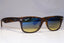 RAY-BAN Mens Womens Polarized Sunglasses Brown NEW WAYFARER RB 2132 894/76 22063
