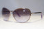 TOM FORD Womens Designer Sunglasses Silver Butterfly Francesca TF181 10B 19493