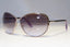 RAY-BAN Mens Vintage 1990 Designer Sunglasses Silver Oval RB 3042 W2948 19492