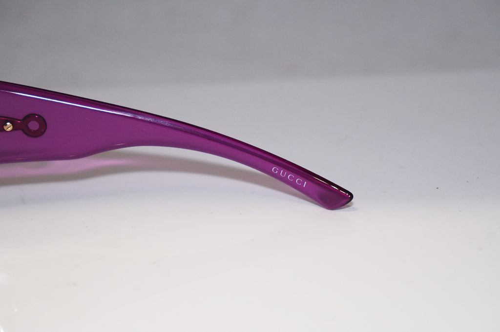 GUCCI Womens Designer Sunglasses Violet Shield GG 2561 PT2 15591