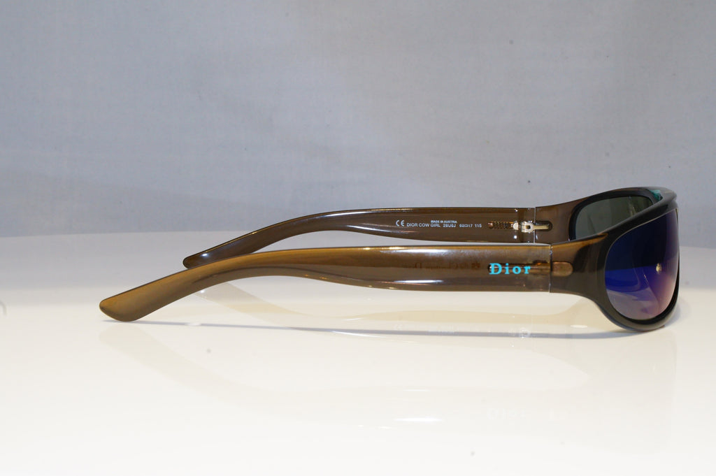 CHRISTIAN DIOR Womens Vintage Designer Sunglasses DIOR COW GIRL 28U6J 20724