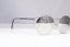PRADA Womens Mirror Designer Sunglasses Silver Round SPR 62S 1BC-2B0 18311