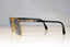 CAZAL Mens Vintage 1990 Designer Sunglasses Gold Square 245 602 17503