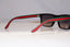 GUCCI Mens Designer Sunglasses Black Rectangle GG 1013 54DDX 22051