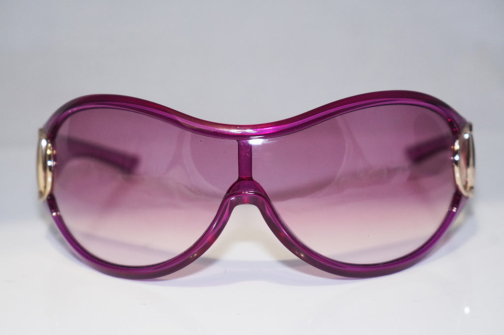 GUCCI Womens Designer Sunglasses Violet Shield GG 2561 PT2 15591