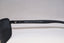 PRADA Mens Designer Polarized Sunglasses Black Rectangle SPS 55N 1BO-5Z1 15584