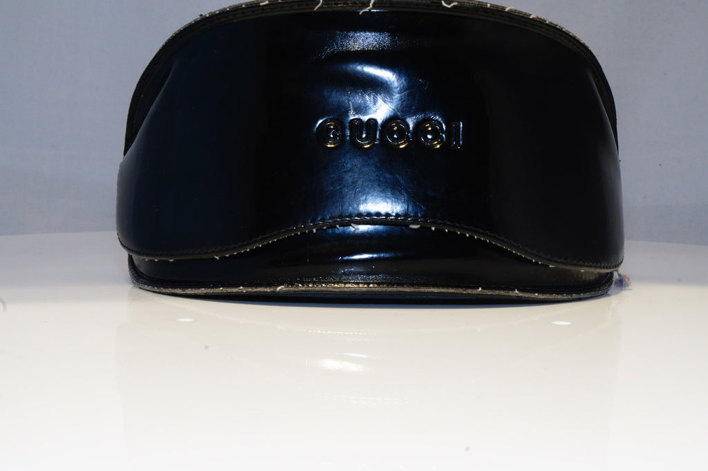 GUCCI Womens Diamante Designer Sunglasses Black Shield GG 1825 BLC95 20697