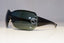 GUCCI Womens Diamante Designer Sunglasses Black Shield GG 1825 BLC95 20697