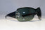 GUCCI Womens Diamante Designer Sunglasses Black Shield GG 1825 BLC95 20697