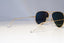RAY-BAN Mens Polarized Designer Sunglasses Gold AVIATOR RB 3025 001/58 19400