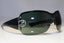 GUCCI Womens Diamante Designer Sunglasses Black Shield GG 1825 BLC95 20697