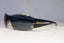 PRADA Mens Designer Sunglasses Black Shield SPR 56H 5AV-1A1 20682