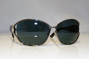 VERSACE Womens Designer Sunglasses Silver Butterfly 2115 1264/87 17496